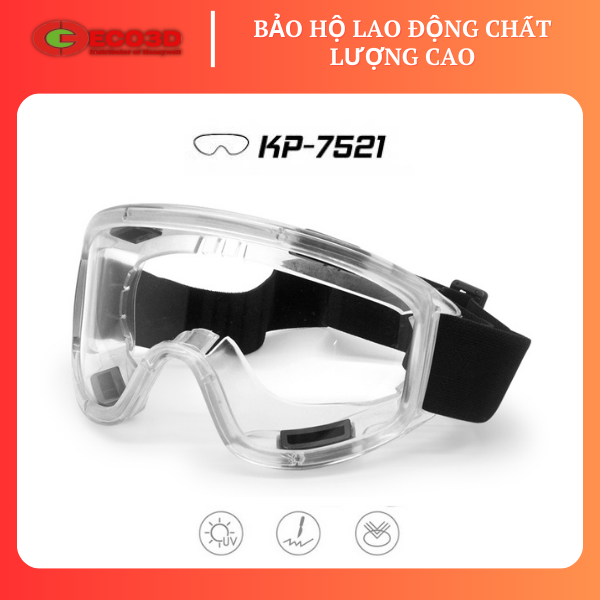 Kính chống hóa chất Kingpro